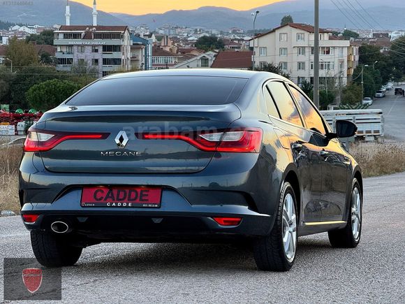 2017 RENAULT MEGANE 1.6 **38 BİN KM**İLK ELDEN**TESLA EKRAN