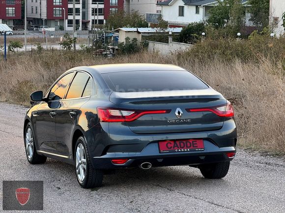 2017 RENAULT MEGANE 1.6 **38 BİN KM**İLK ELDEN**TESLA EKRAN