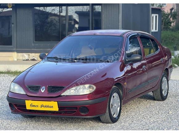 HATASIZ MASRAFSIZ KLİMALI MOTOR YENİ LASTİK YENİ