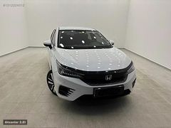 ATSANLAR'DAN 2022 HONDA-CITY-1.5 İ-VTEC-EXECUTIVE-26.500 KM
