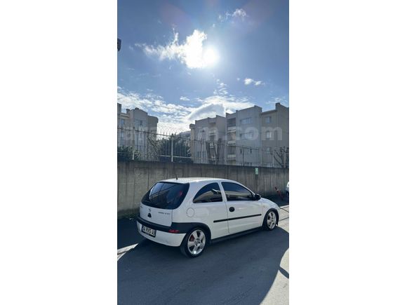 Opel Corsa  1.7DTI GSİ CORSA 