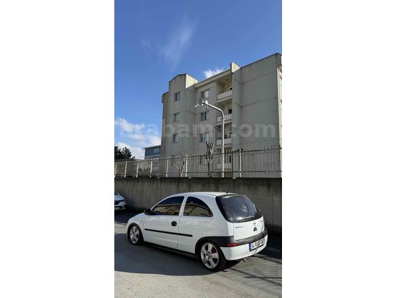 Opel Corsa  1.7DTI GSİ CORSA 