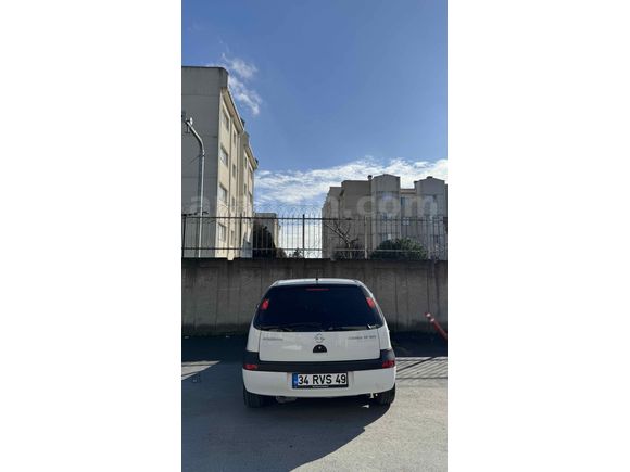Opel Corsa  1.7DTI GSİ CORSA 