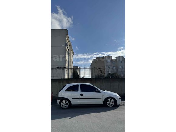 Opel Corsa  1.7DTI GSİ CORSA 