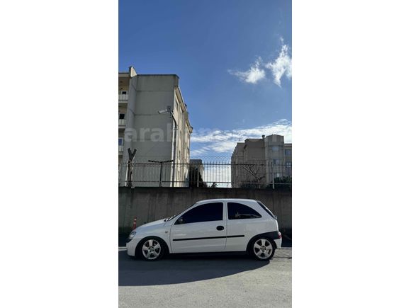 Opel Corsa  1.7DTI GSİ CORSA 