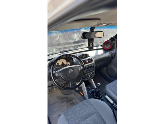 Opel Corsa  1.7DTI GSİ CORSA 