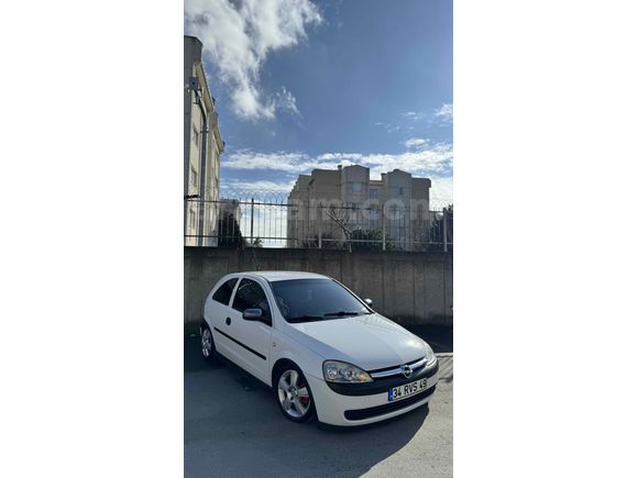 Opel Corsa  1.7DTI GSİ CORSA 