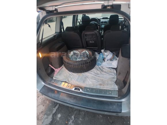 Sahibinden Peugeot 307 1.6 Profil 2004 Model  281.000 km Gri (Gümüş)