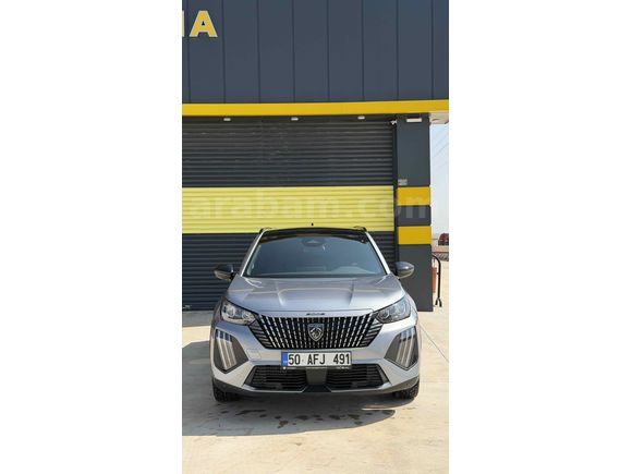 Sahibinden Peugeot 2008 1.2 PureTech Allure 2025 Model 