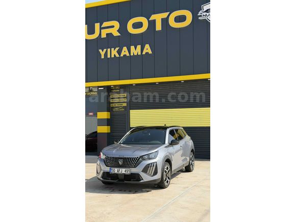 Sahibinden Peugeot 2008 1.2 PureTech Allure 2025 Model 