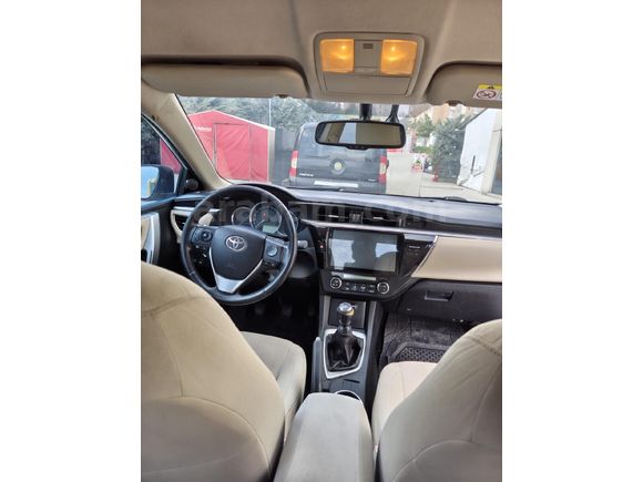 Sahibinden Toyota Corolla 1.6 Advance 2014 Model