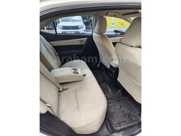 Sahibinden Toyota Corolla 1.6 Advance 2014 Model