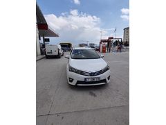 Sahibinden Toyota Corolla 1.6 Advance 2014 Model