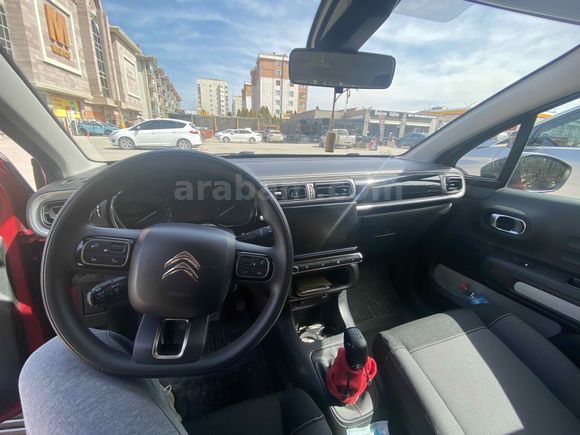 Sahibinden Citroen C3 1.2 PureTech Feel Bold 2020 Model 