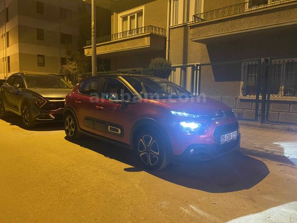 Sahibinden Citroen C3 1.2 PureTech Feel Bold 2020 Model 