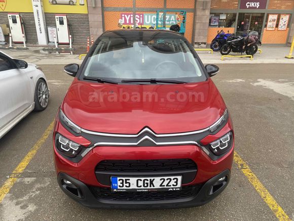 Sahibinden Citroen C3 1.2 PureTech Feel Bold 2020 Model 