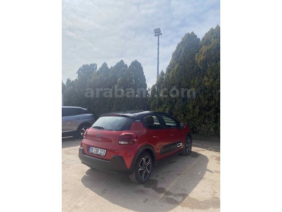 Sahibinden Citroen C3 1.2 PureTech Feel Bold 2020 Model 
