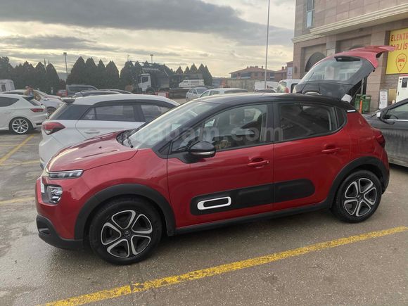 Sahibinden Citroen C3 1.2 PureTech Feel Bold 2020 Model 