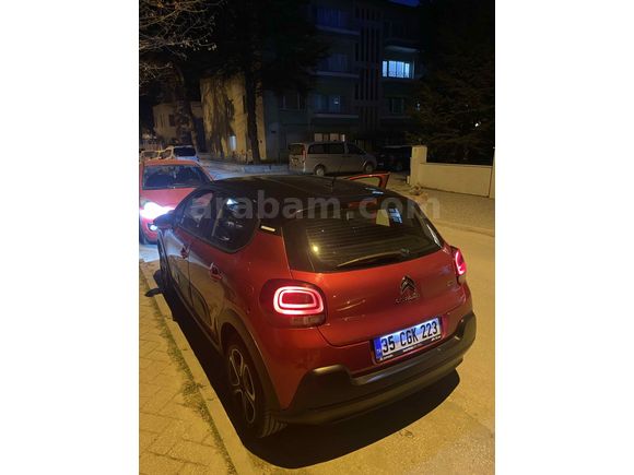 Sahibinden Citroen C3 1.2 PureTech Feel Bold 2020 Model 
