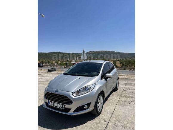 Sahibinden Ford Fiesta 1.5 TDCi Trend 2013 Model 