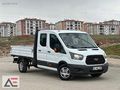 ALİ ESAB'DAN KUSURSUZ TEMİZLİKDE FORD TRANSİT 350M ÇİFT KABİN!!