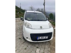 Sahibinden Fiat Fiorino Combi Combimix 1.3 Multijet 2012 Model  206.000 km Beyaz