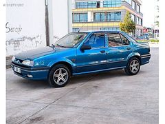 ŞENTÜRKLERDEN 99 MODEL CAM GİBİ RENAULT 19