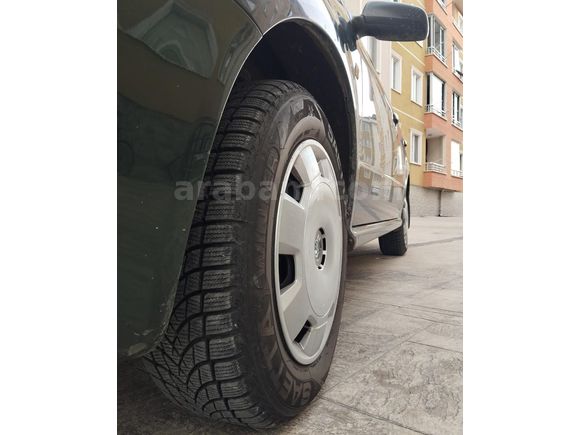 Memurdan Skoda Fabia 1.4 / 101 bg 2004 Model