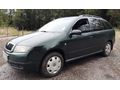 Memurdan Skoda Fabia 1.4 / 101 bg 2004 Model
