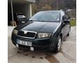 Memurdan Skoda Fabia 1.4 / 101 bg 2004 Model