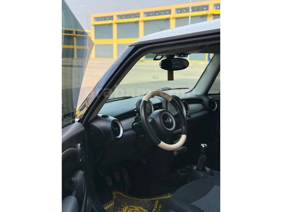 Sahibinden Mini Cooper 1.6 2010 Model Hatay 220 km Siyah