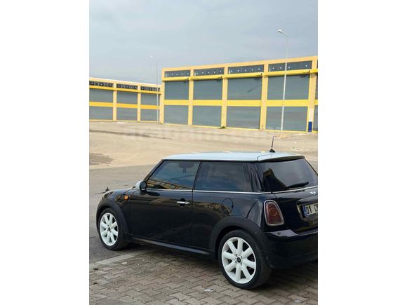 Sahibinden Mini Cooper 1.6 2010 Model Hatay 220 km Siyah