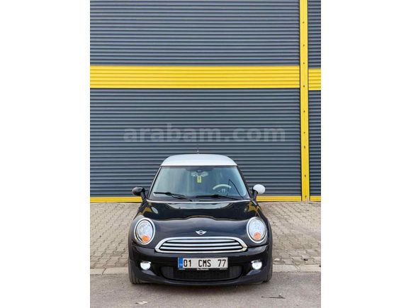 Sahibinden Mini Cooper 1.6 2010 Model Hatay 220 km Siyah