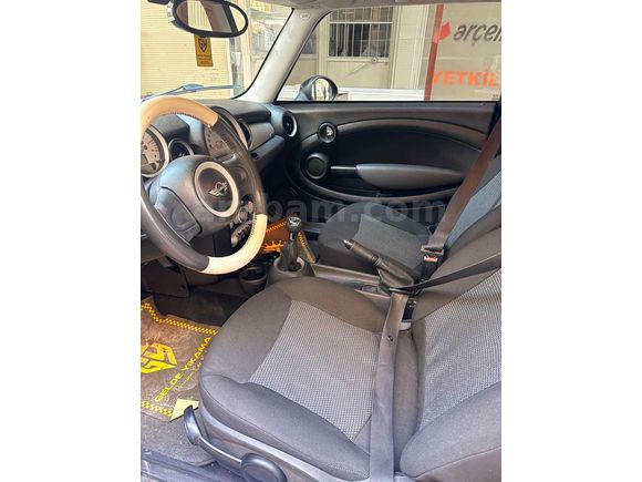 Sahibinden Mini Cooper 1.6 2010 Model Hatay 220 km Siyah