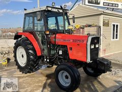 2004 MODEL 3075 MASSEY FERGUSON ORJİNAL KABİN HATASIZ BOYASIZ