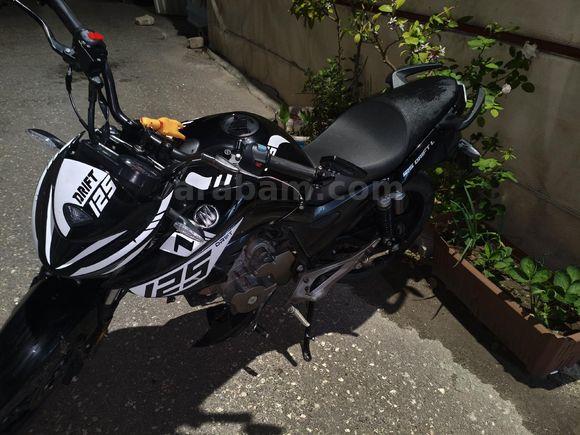 Sahibinden Mondial 125 Drift L CBS