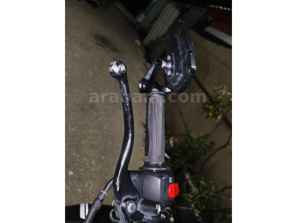 Sahibinden Mondial 125 Drift L CBS