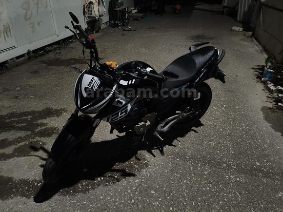 Sahibinden Mondial 125 Drift L CBS
