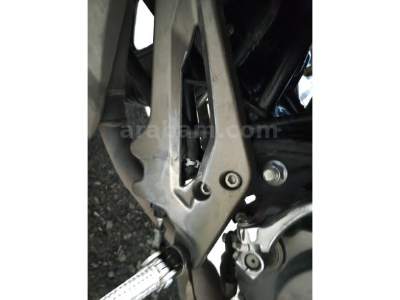 Sahibinden Mondial 125 Drift L CBS