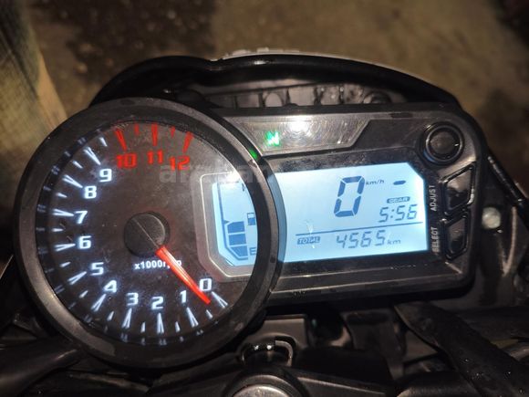 Sahibinden Mondial 125 Drift L CBS