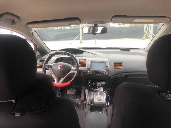 Sahibinden Honda Civic 1.6i VTEC Premium 2012 Model 