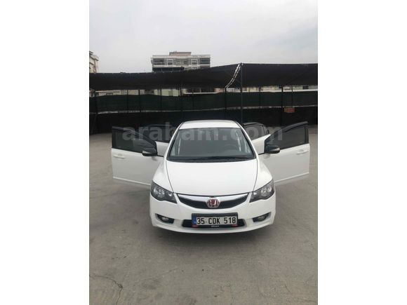 Sahibinden Honda Civic 1.6i VTEC Premium 2012 Model 