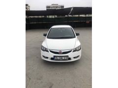 Sahibinden Honda Civic 1.6i VTEC Premium 2012 Model 