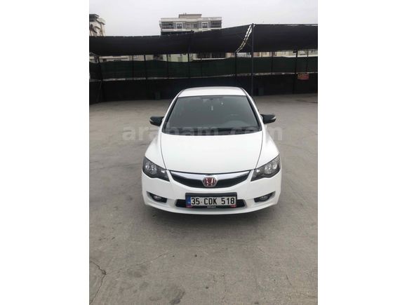 Sahibinden Honda Civic 1.6i VTEC Premium 2012 Model 