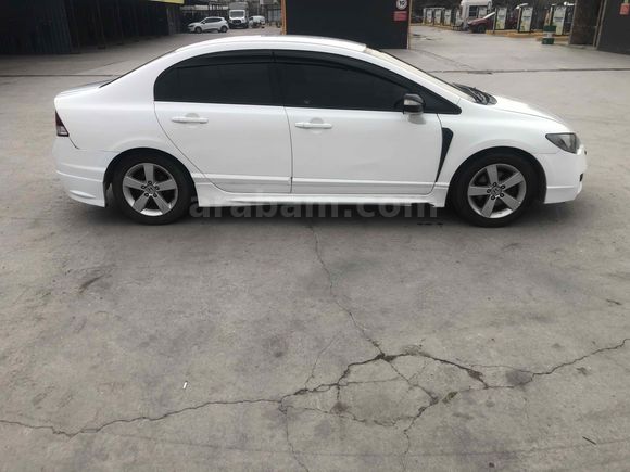 Sahibinden Honda Civic 1.6i VTEC Premium 2012 Model 