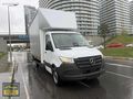 2026 MERCEDES SPRİNTER 317 CDI PRO KAMYONET KAYAR TENTE