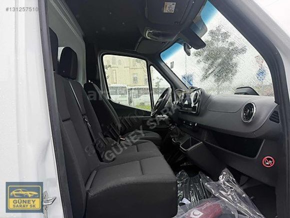 2026 MERCEDES SPRİNTER 317 CDI PRO KAMYONET KAYAR TENTE