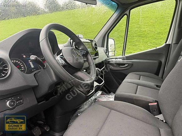 2026 MERCEDES SPRİNTER 317 CDI PRO KAMYONET KAYAR TENTE