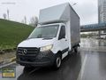 2026 MERCEDES SPRİNTER 317 CDI PRO KAMYONET KAYAR TENTE