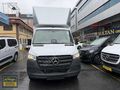 2026 MERCEDES SPRİNTER 317 CDI PRO KAMYONET KAYAR TENTE